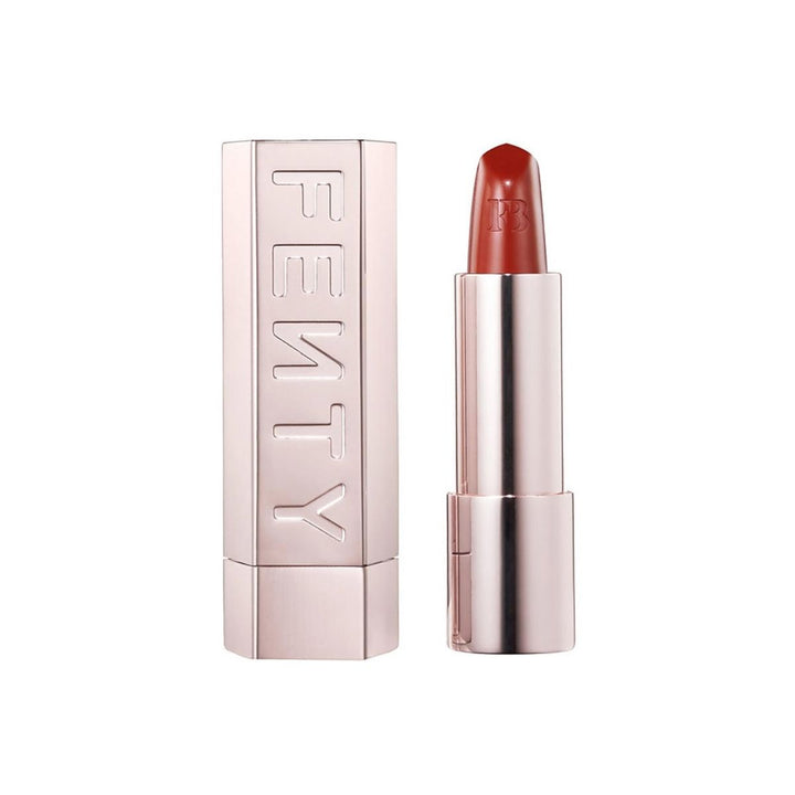 Icon Semi-Matte Refillable Lipstick