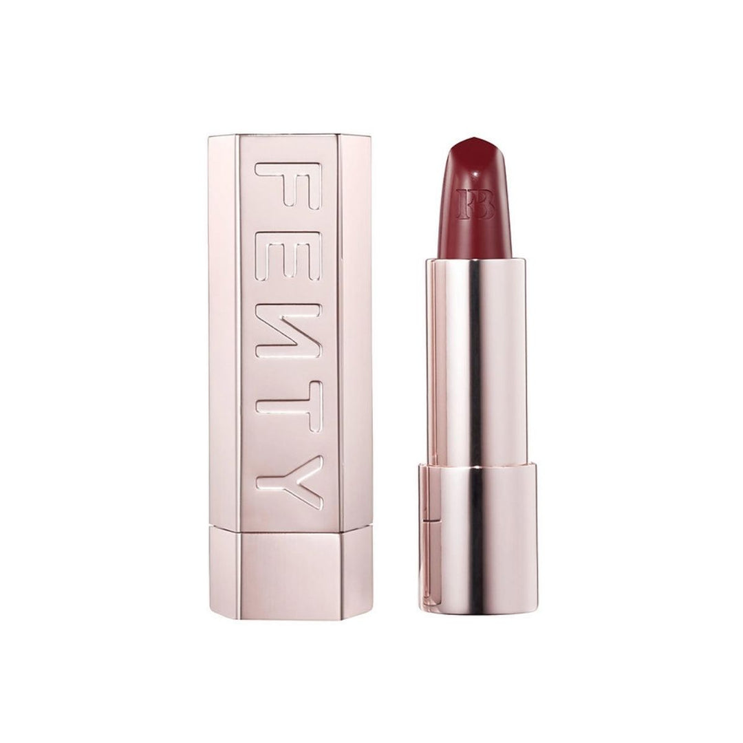 Icon Semi-Matte Refillable Lipstick