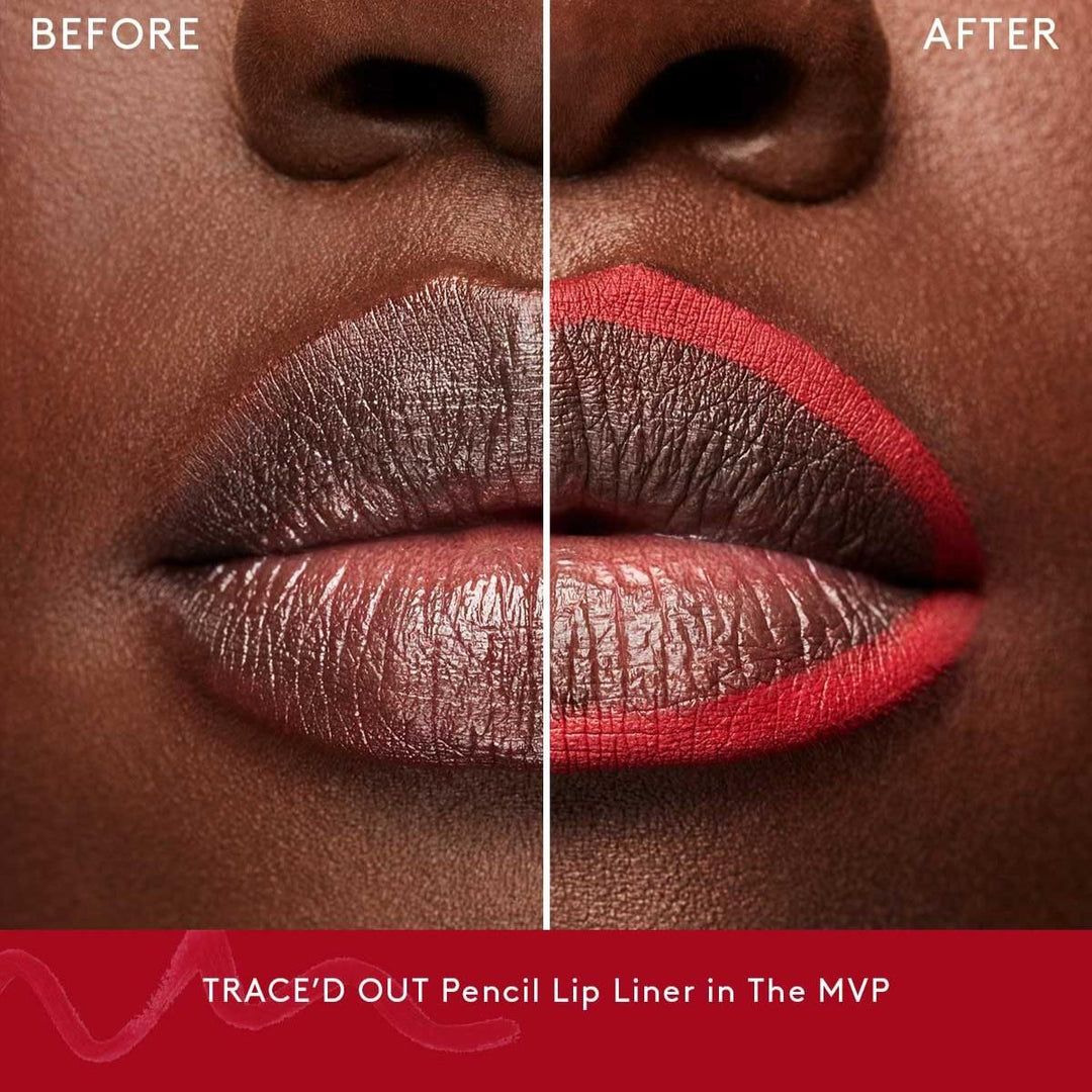 Trace'd Out Longwear Waterproof Pencil Lip Liner