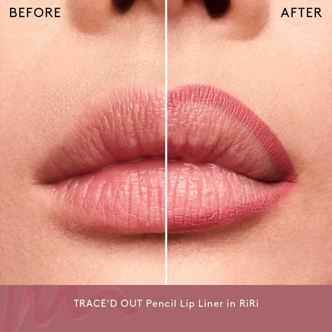 Trace'd Out Longwear Waterproof Pencil Lip Liner