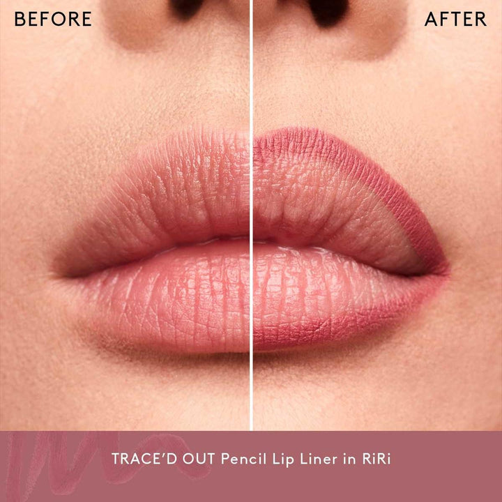 Trace'd Out Longwear Waterproof Pencil Lip Liner