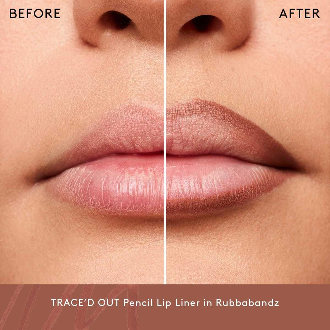 Trace'd Out Longwear Waterproof Pencil Lip Liner