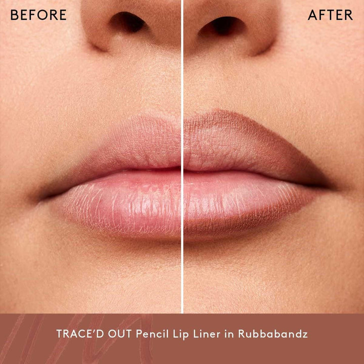 Trace'd Out Longwear Waterproof Pencil Lip Liner