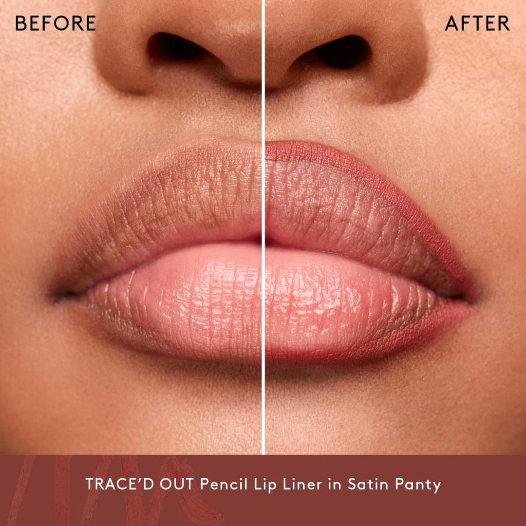 Trace'd Out Longwear Waterproof Pencil Lip Liner