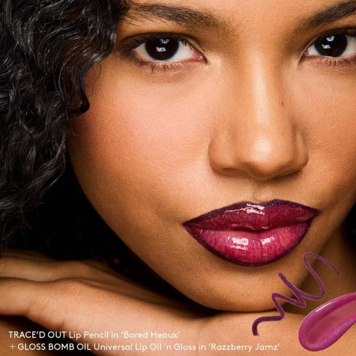 Trace'd Out Longwear Waterproof Pencil Lip Liner