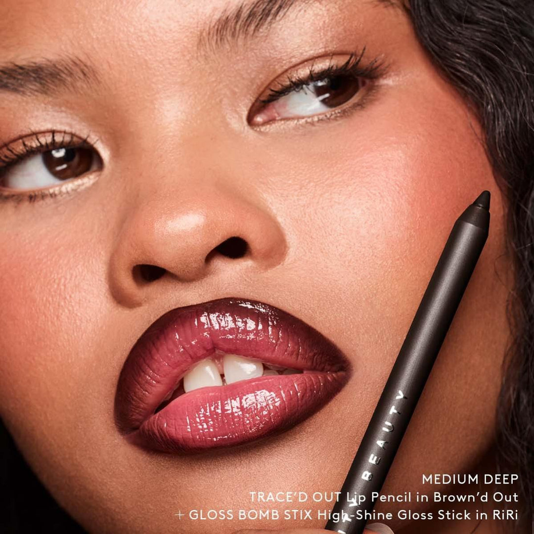 Trace'd Out Longwear Waterproof Pencil Lip Liner