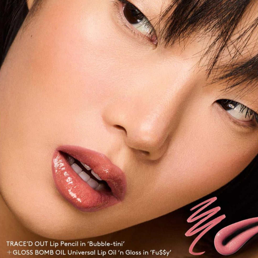 Trace'd Out Longwear Waterproof Pencil Lip Liner