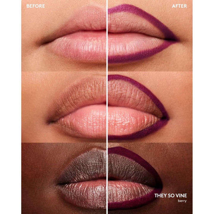 Trace'd Out Longwear Waterproof Pencil Lip Liner