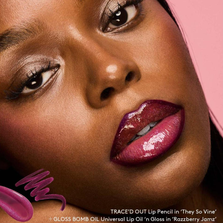 Trace'd Out Longwear Waterproof Pencil Lip Liner