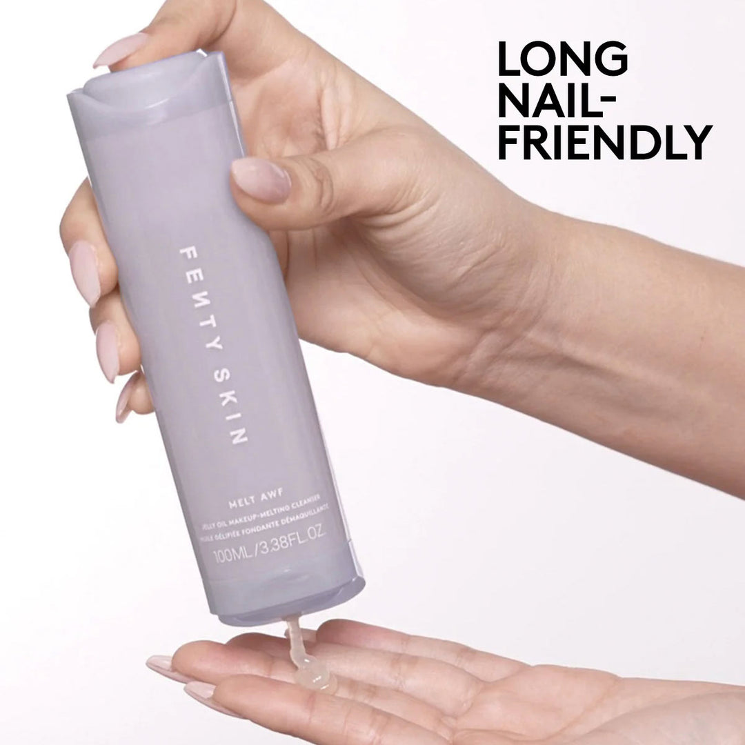 Melt AWF Jelly Oil Makeup Melting Cleanser 100ml