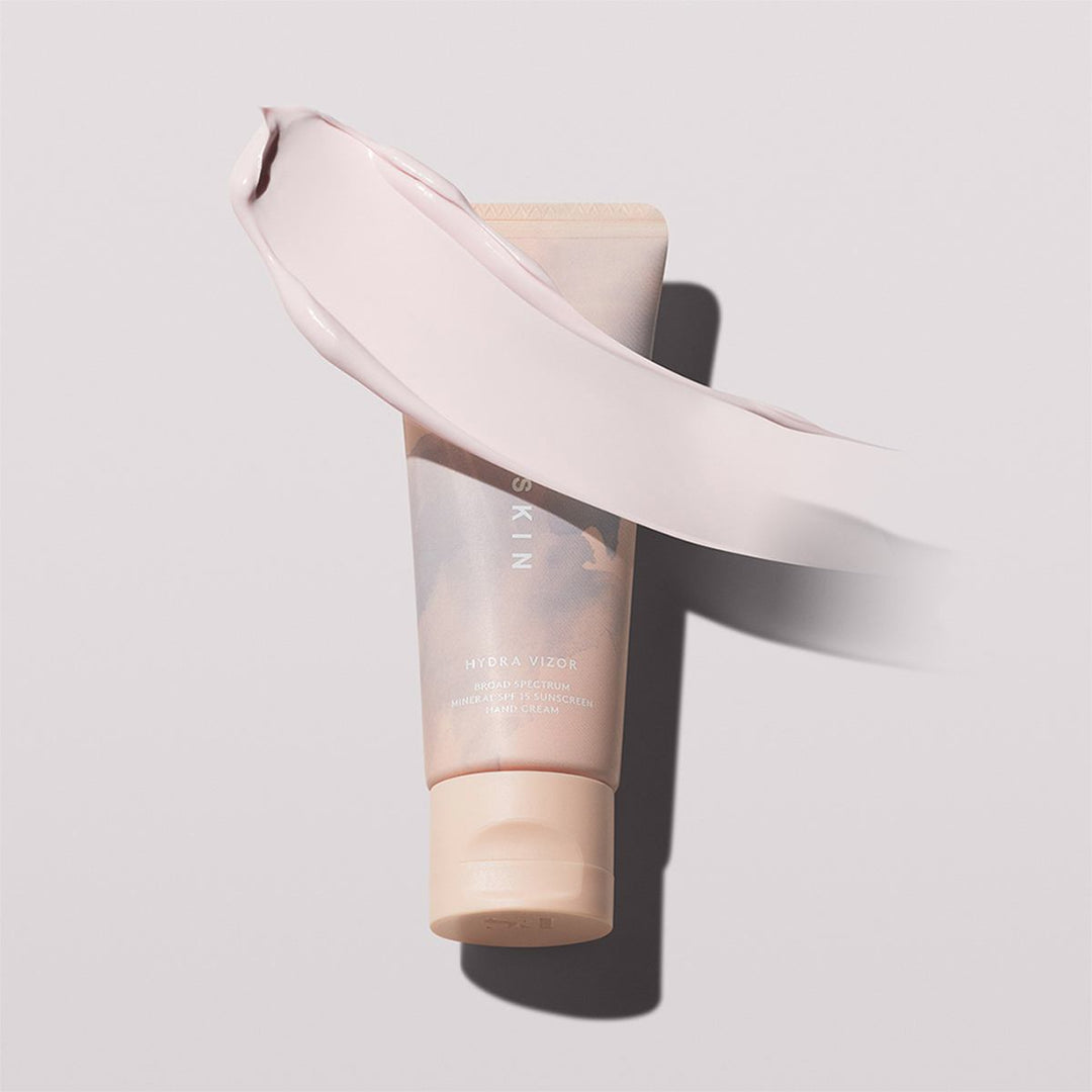 Hydra Vizor Invisible Hand Cream Mineral Spf 15