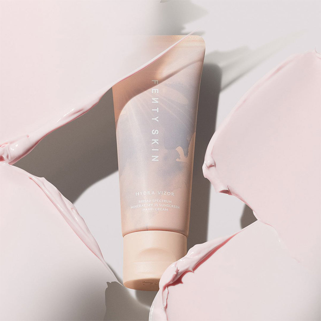 Hydra Vizor Invisible Hand Cream Mineral Spf 15