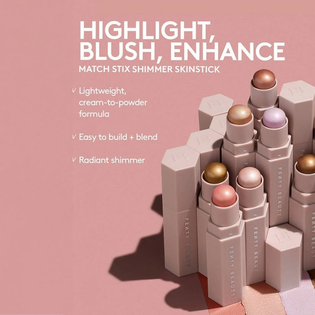 Match Stix Shimmer Skinstick