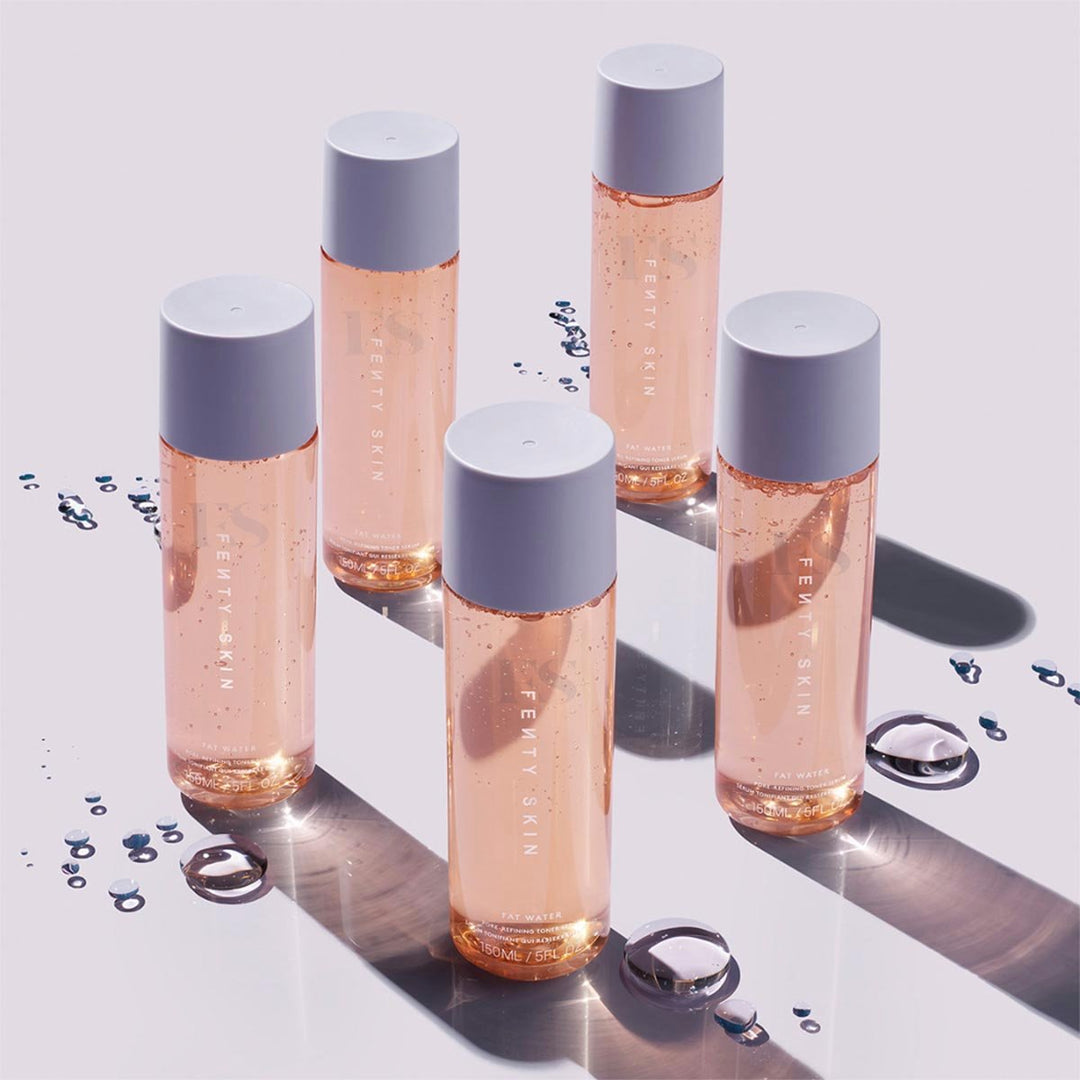 Mini Fat Water Pore-Refining Toner Serum 50ml