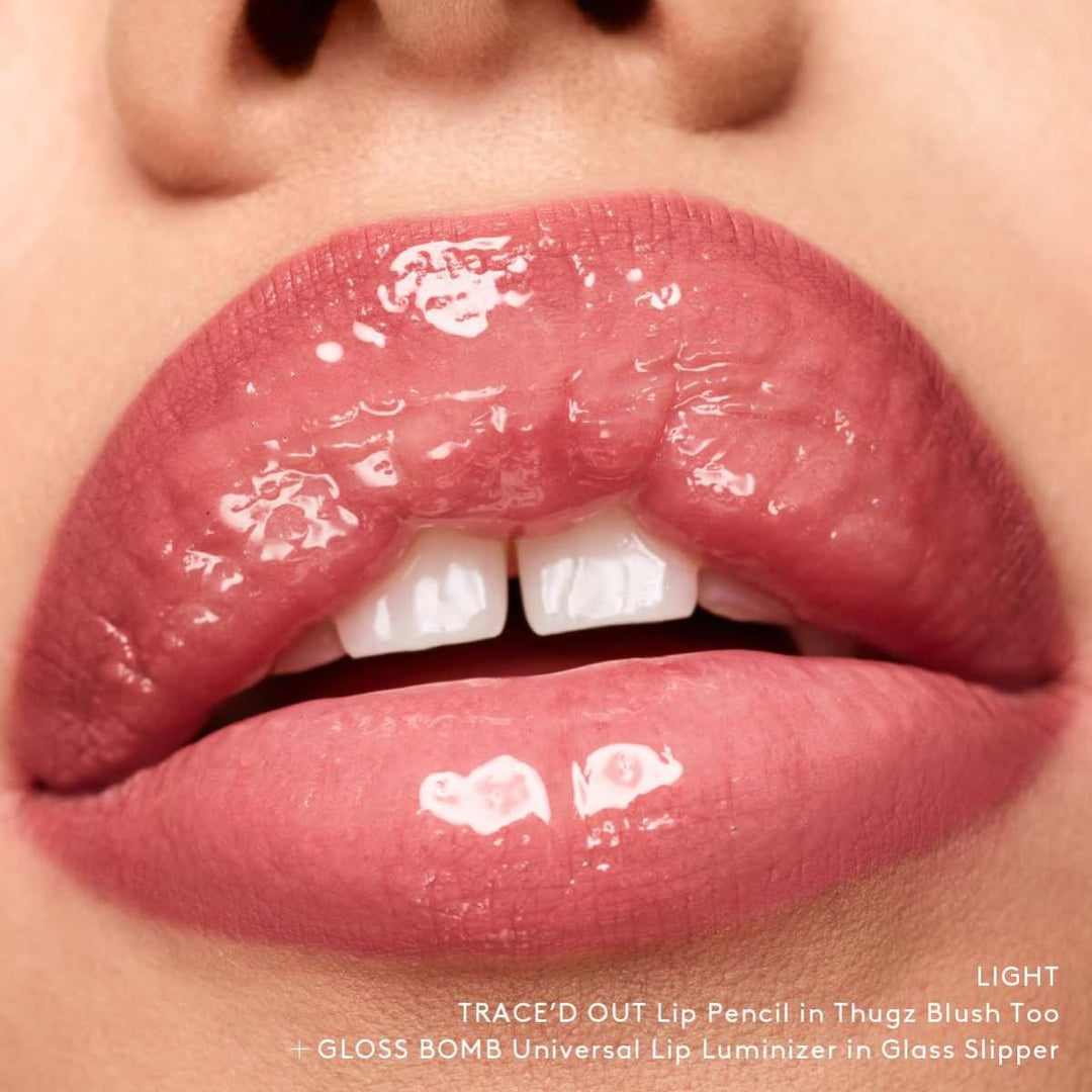 Trace'd Out Longwear Waterproof Pencil Lip Liner