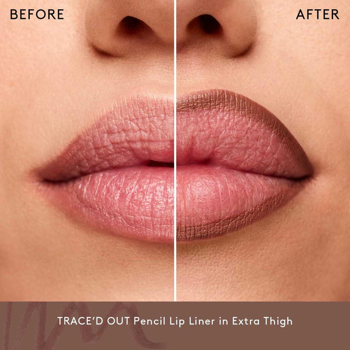 Trace'd Out Longwear Waterproof Pencil Lip Liner