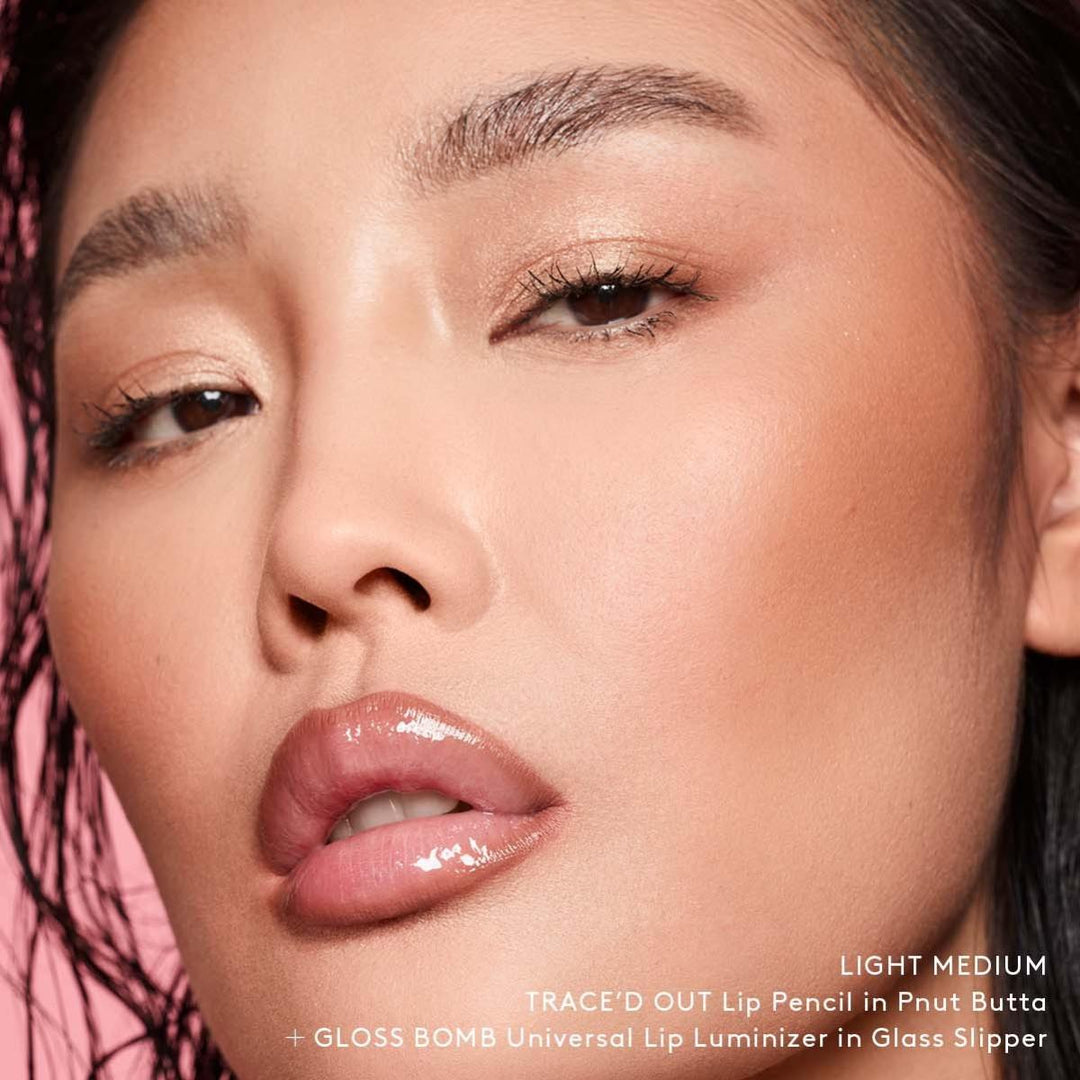 Trace'd Out Longwear Waterproof Pencil Lip Liner