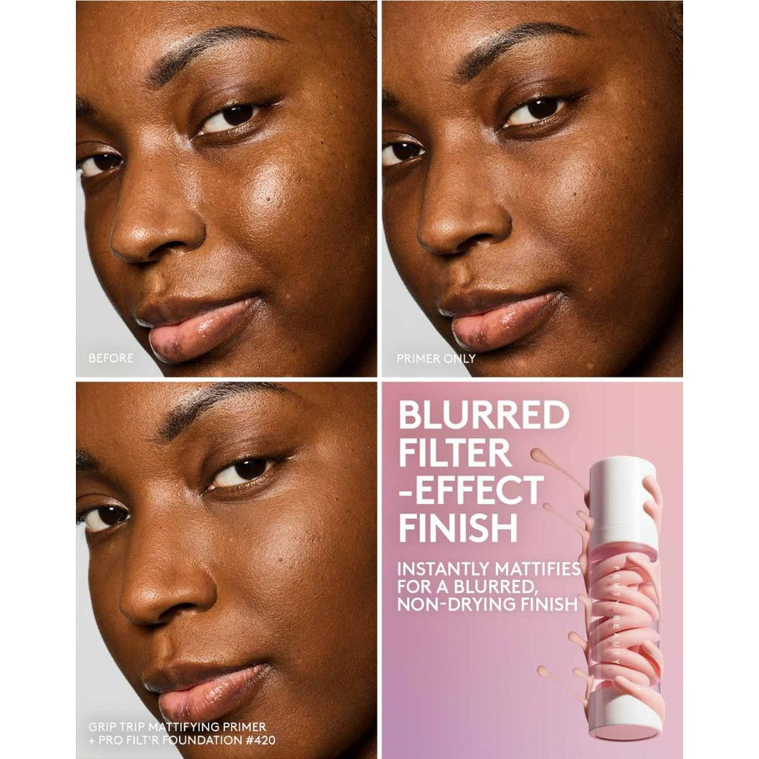 Grip Trip Mattifying + Blurring Primer
