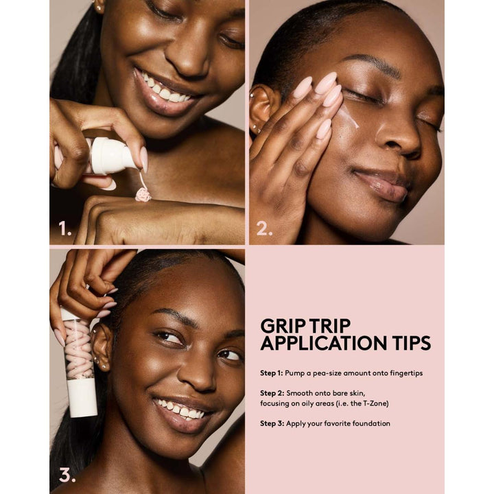 Grip Trip Mattifying + Blurring Primer
