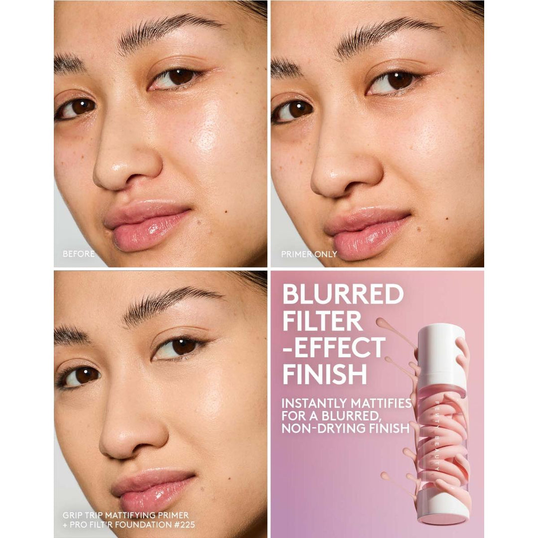 Grip Trip Mattifying + Blurring Primer