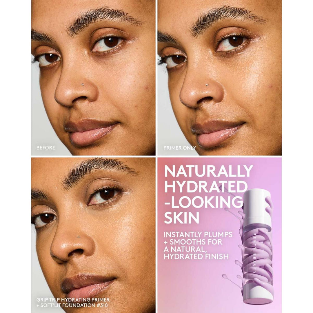 Grip Trip Hydrating + Plumping Primer