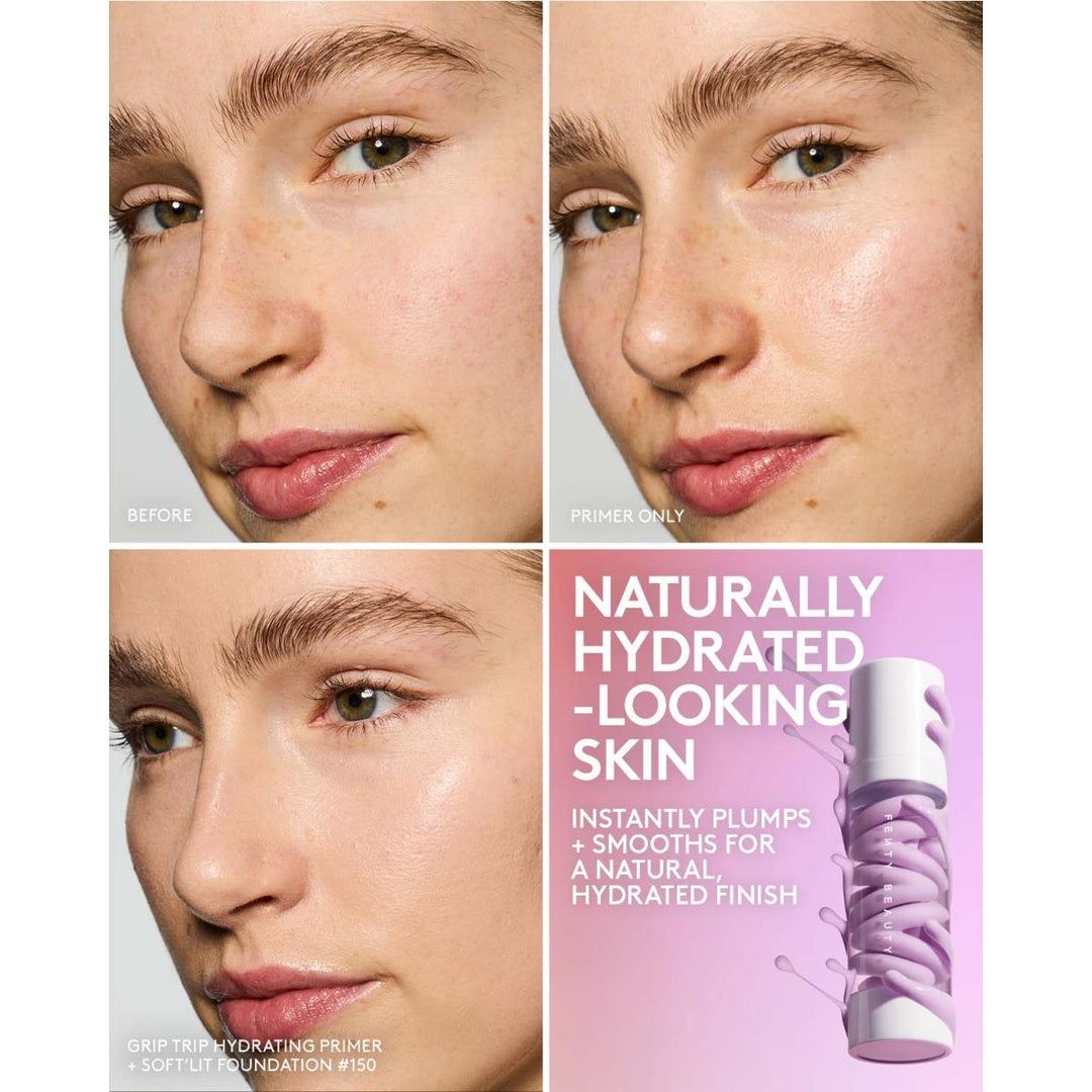 Grip Trip Hydrating + Plumping Primer