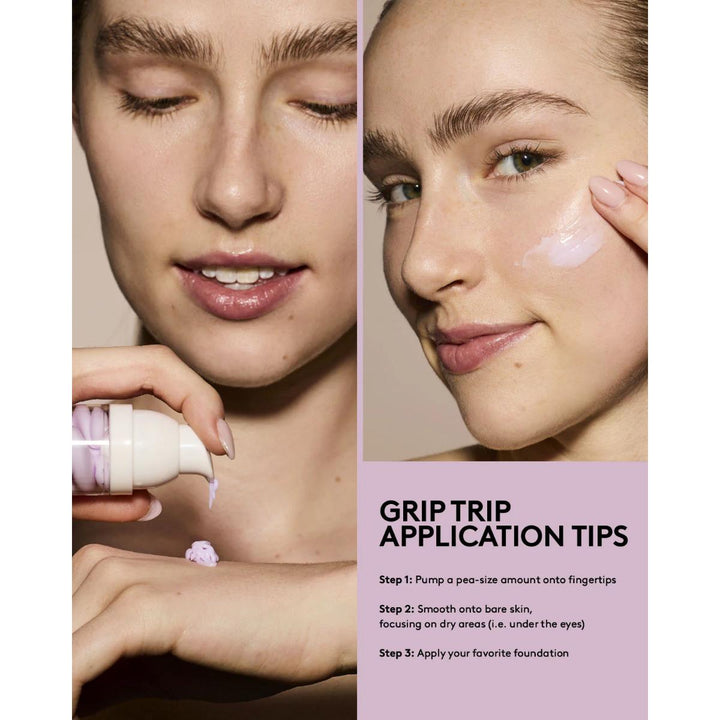 Grip Trip Hydrating + Plumping Primer