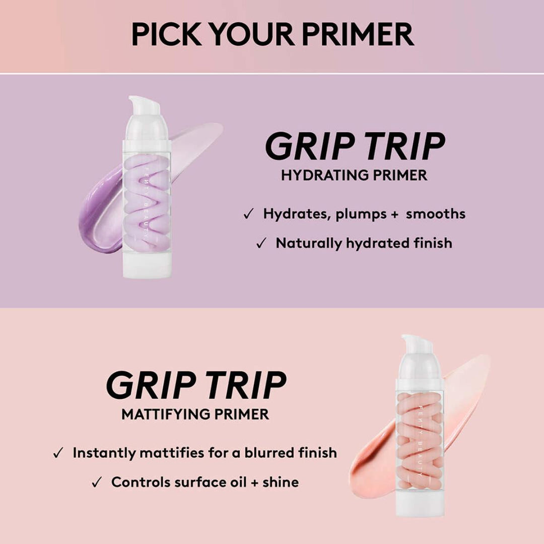 Grip Trip Hydrating + Plumping Primer