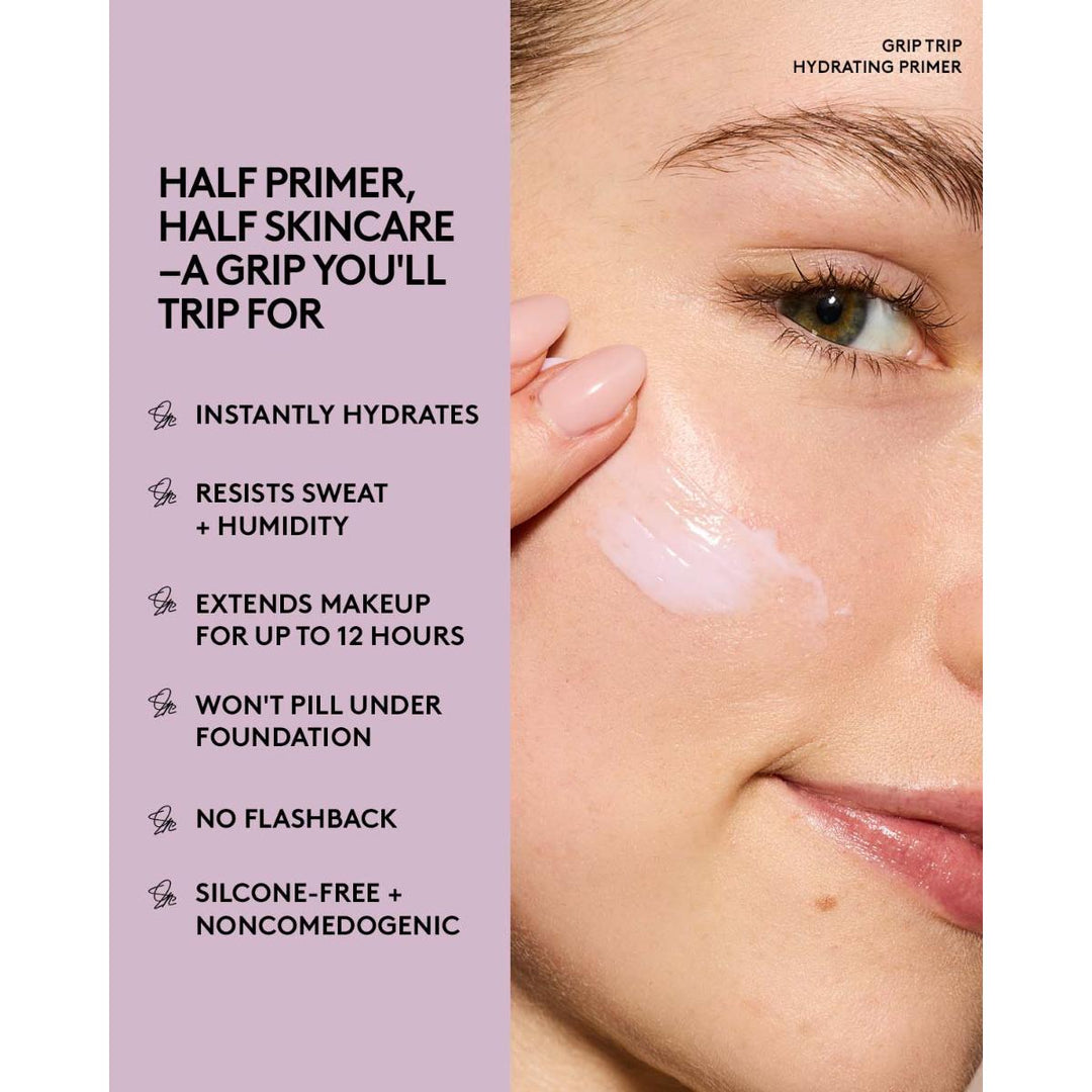 Grip Trip Hydrating + Plumping Primer