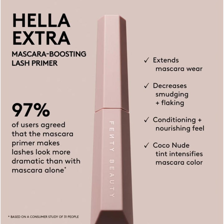 Hella Extra Mascara-Boosting Lash Primer