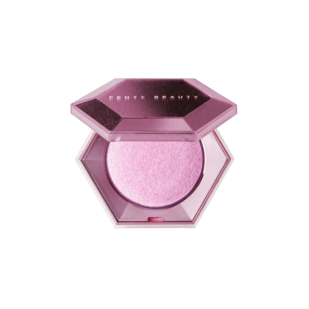 Diamond Bomb All-Over Diamond Veil