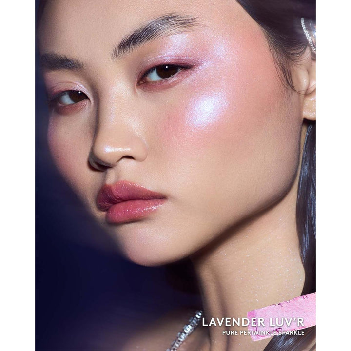 Diamond Bomb All-Over Diamond Veil