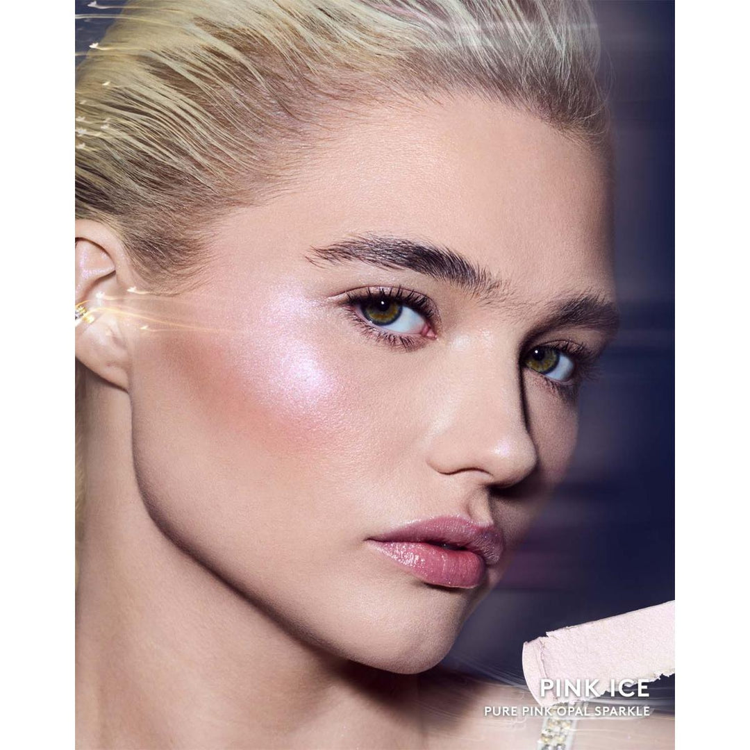 Diamond Bomb All-Over Diamond Veil