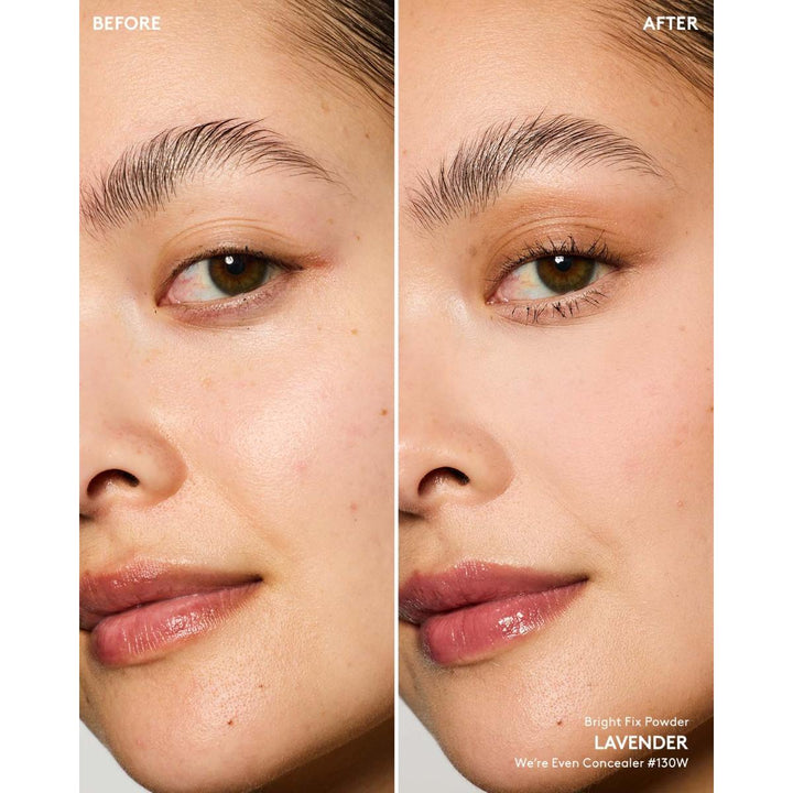 Bright Fix Instant Brightening + Blurring Powder