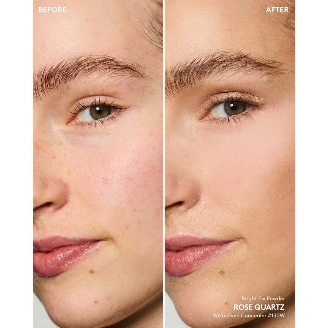 Bright Fix Instant Brightening + Blurring Powder