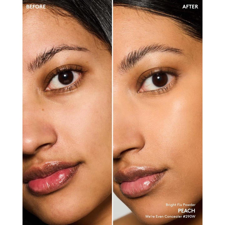 Bright Fix Instant Brightening + Blurring Powder