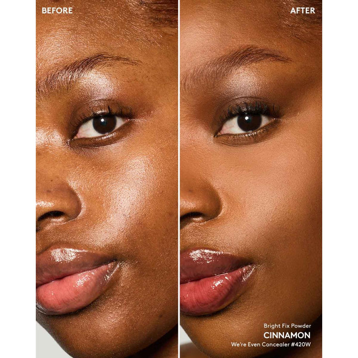 Bright Fix Instant Brightening + Blurring Powder