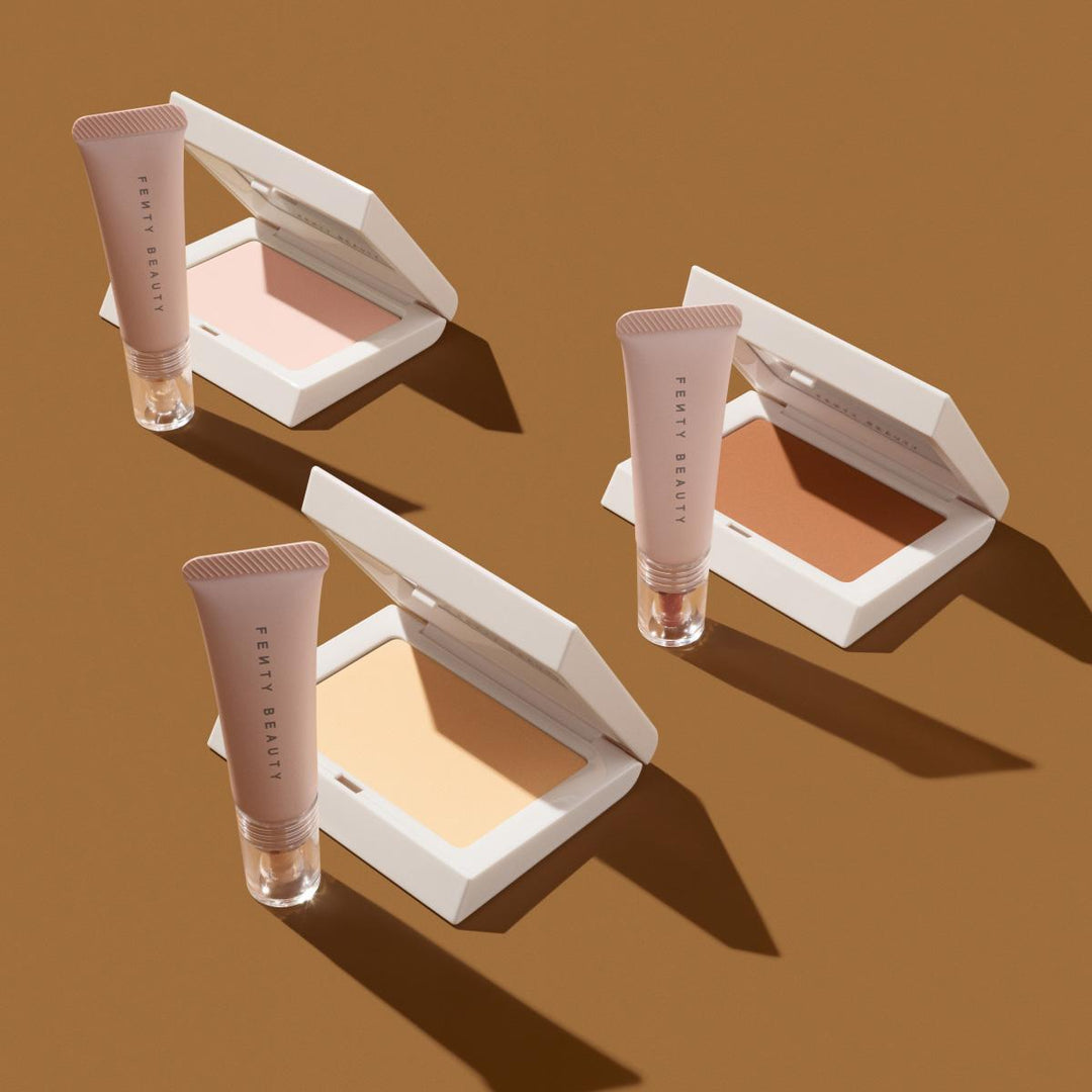 Bright Fix Instant Brightening + Blurring Powder