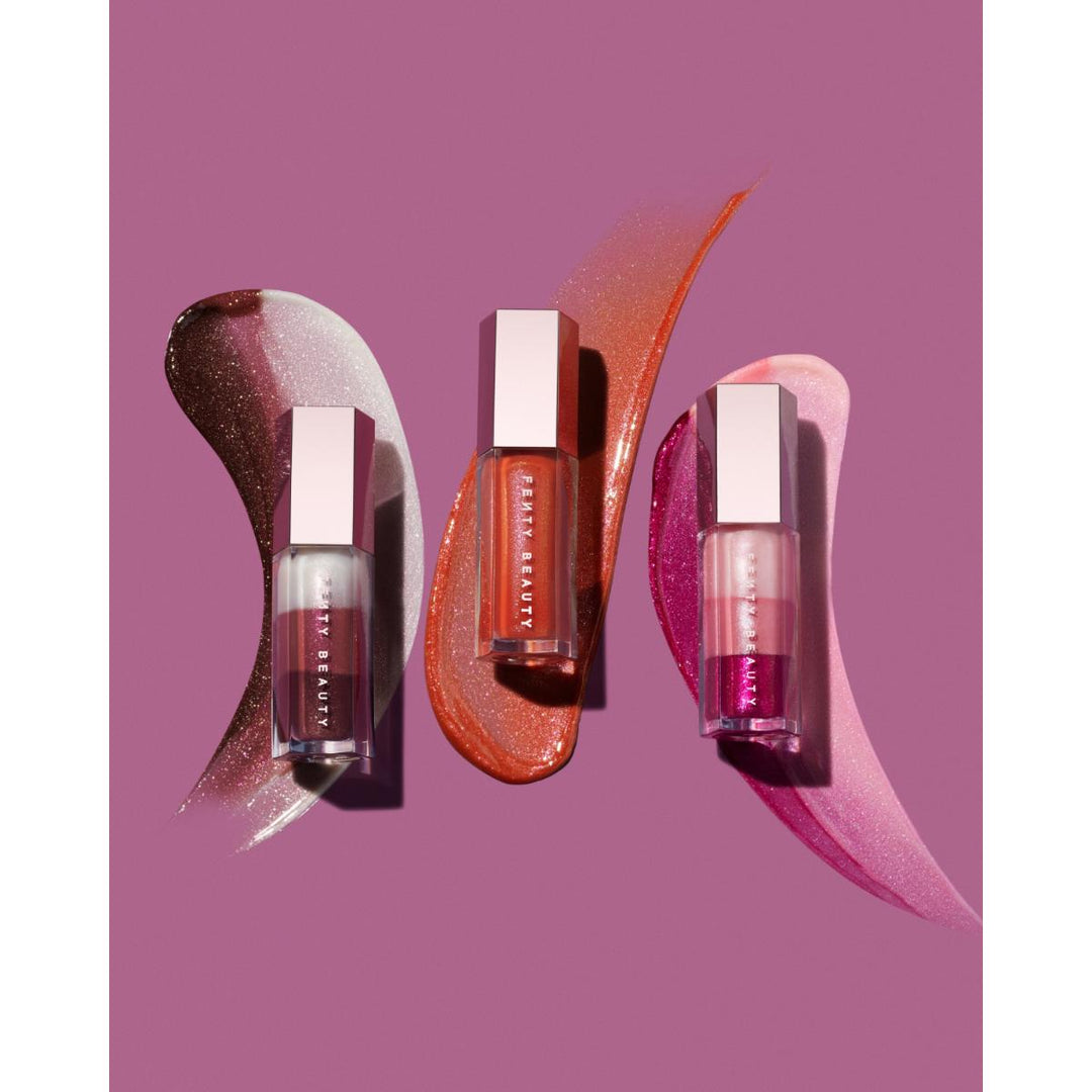 Glossy Posse VIII 3-Piece Lip Luminizer Set