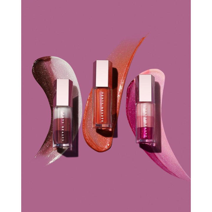 Glossy Posse VIII 3-Piece Lip Luminizer Set