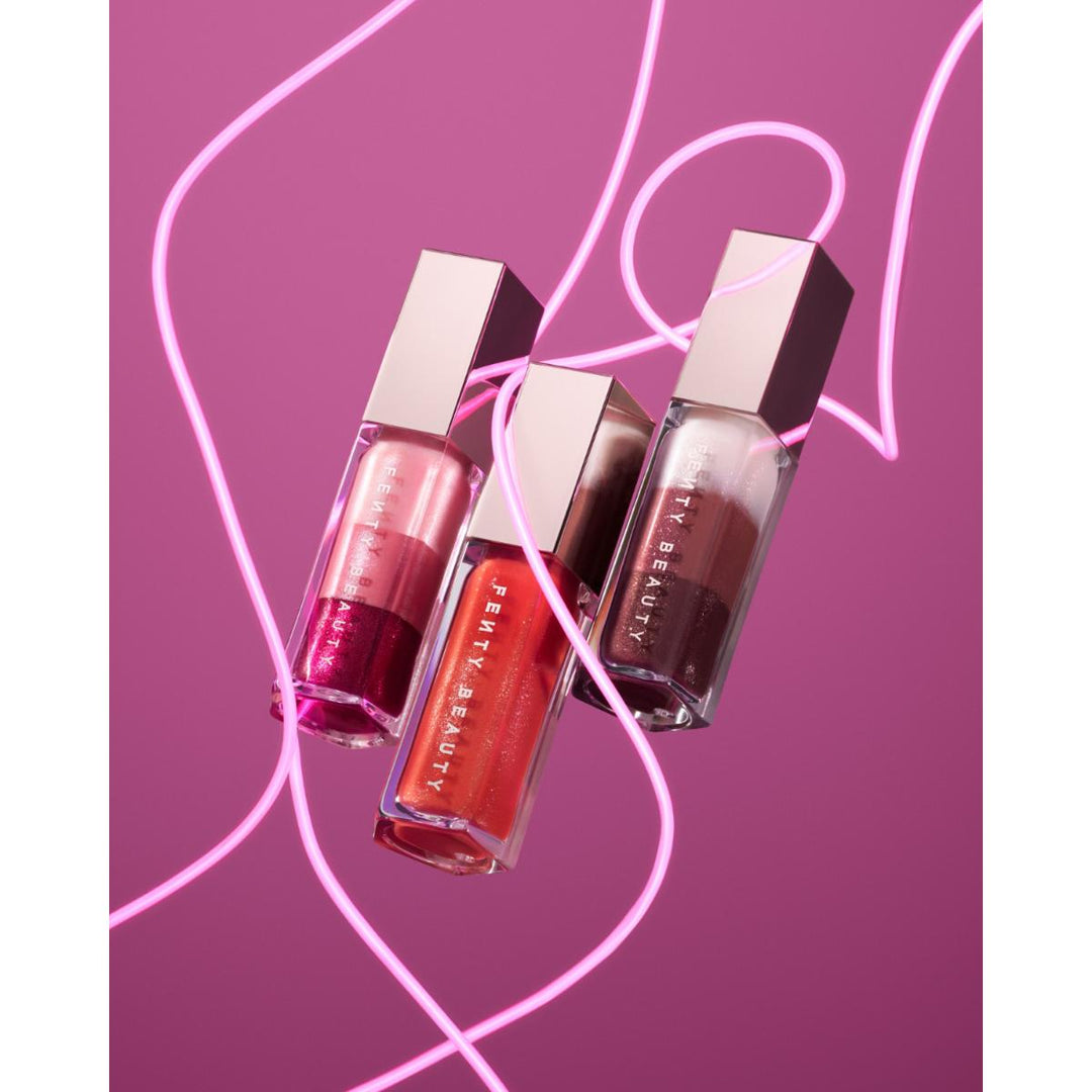 Glossy Posse VIII 3-Piece Lip Luminizer Set