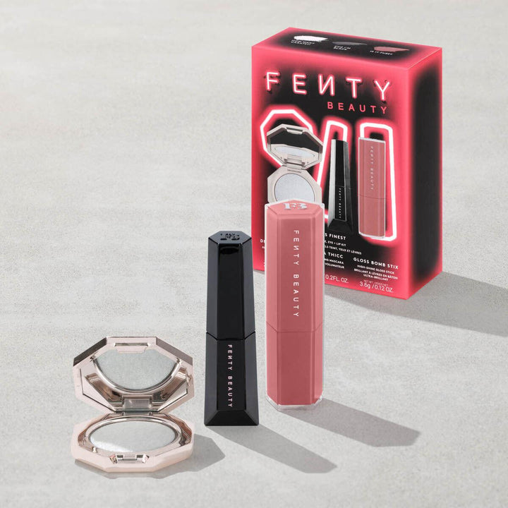 Fenty's Finest 3-Piece Face, Eye + Lip Kit