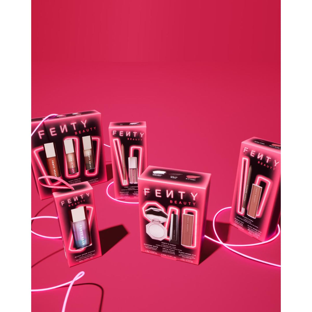 Fenty's Finest 3-Piece Face, Eye + Lip Kit