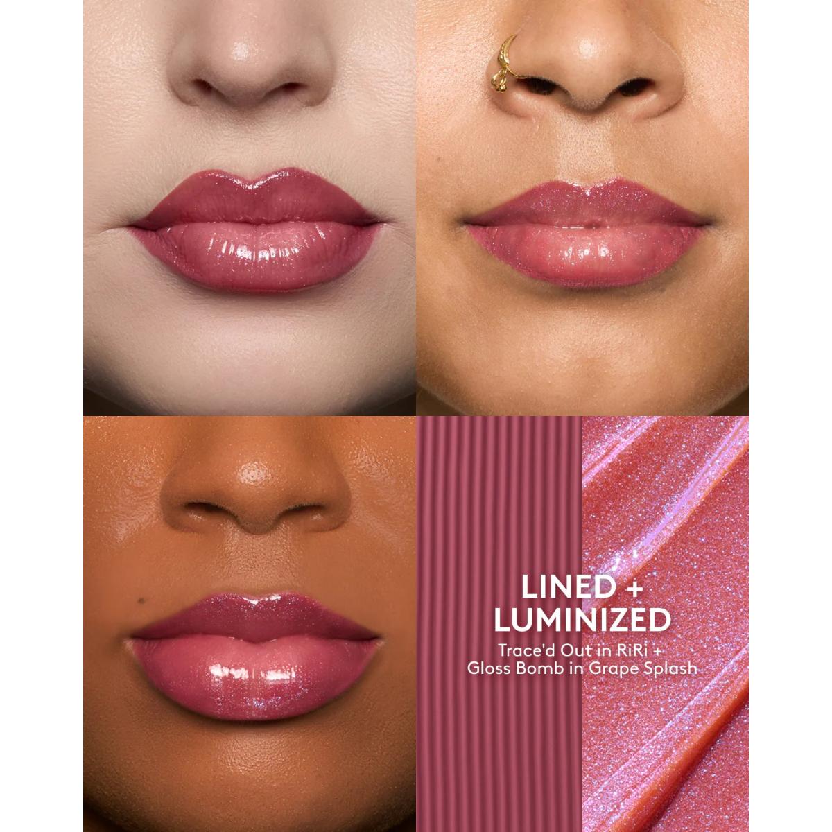 Lined + Luminized 2-Piece Lip Set – Edgars