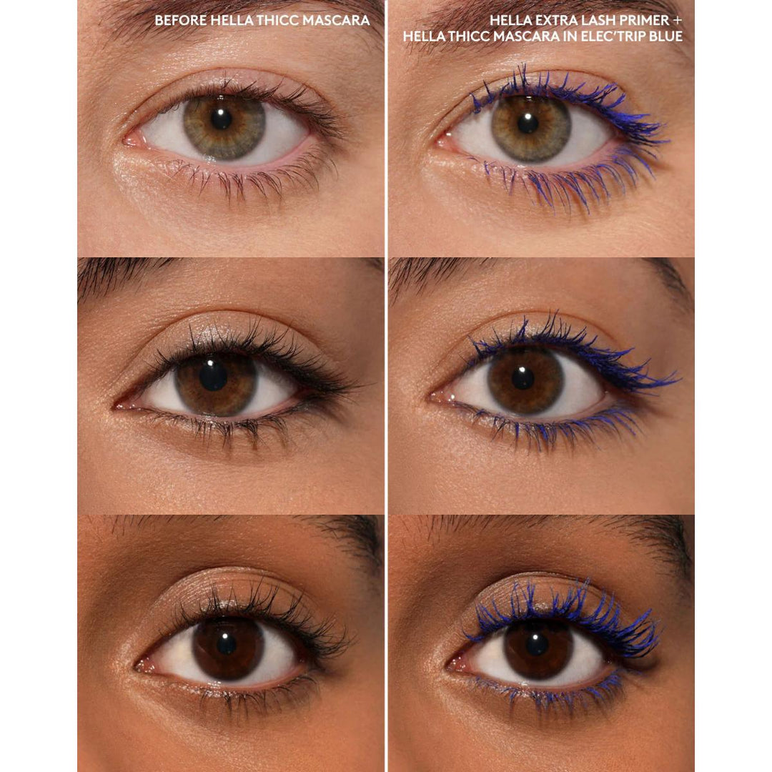 Hella Thicc Volumizing Mascara