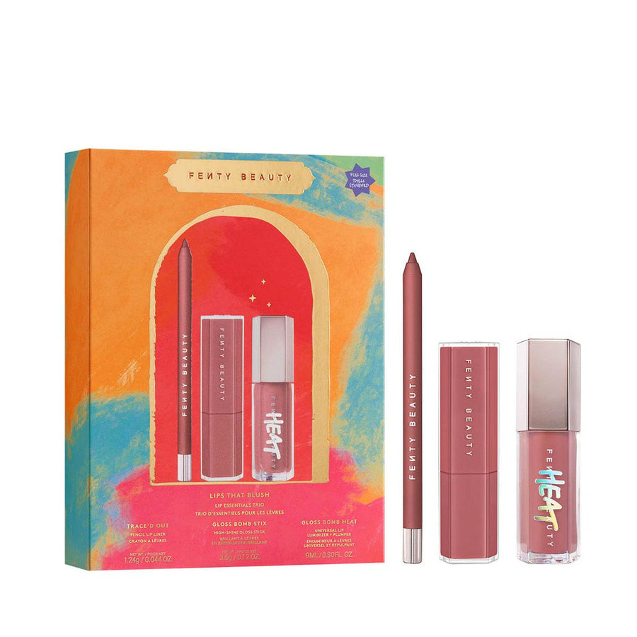 Iconic Lip Trio – Lips that Blush – Edgars