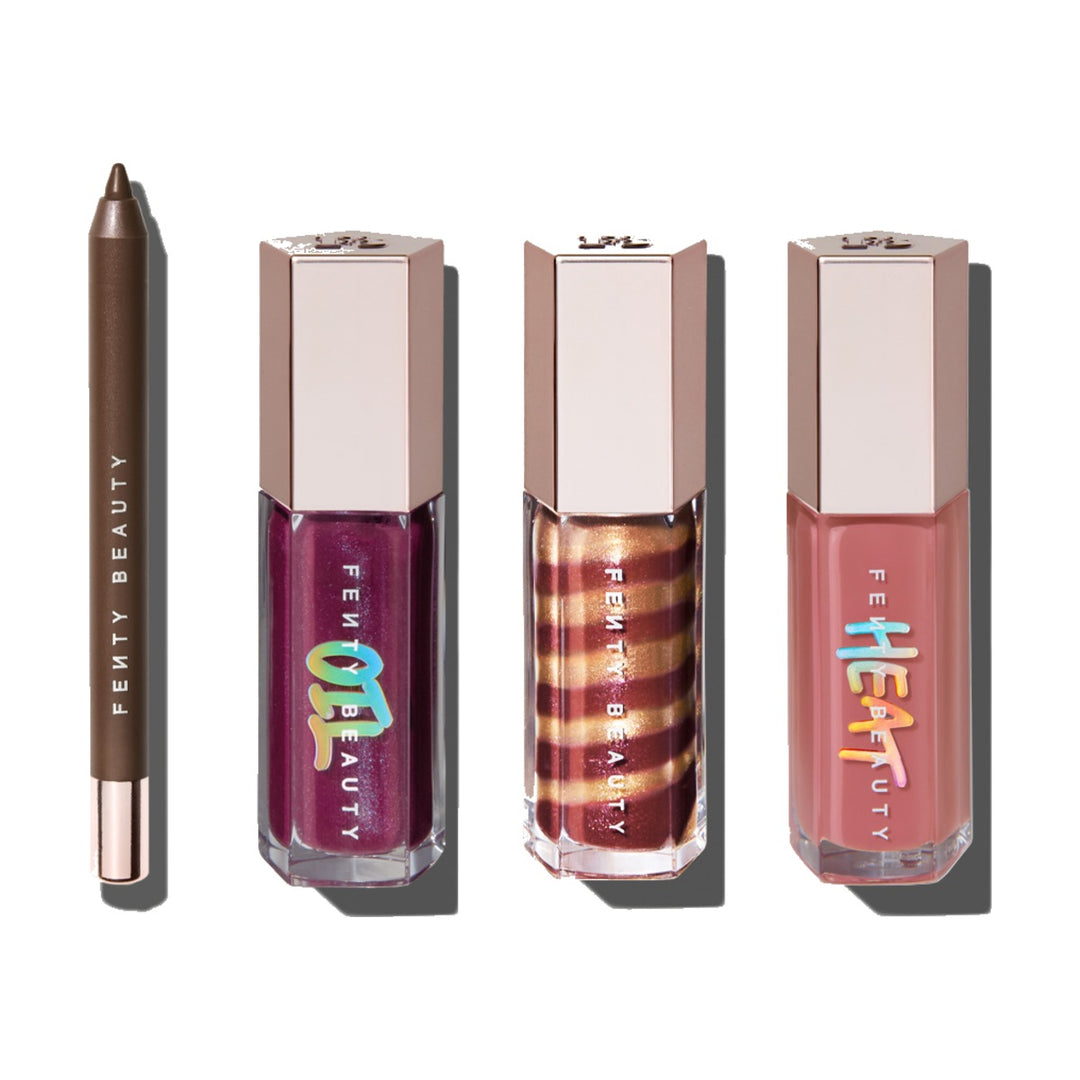 Glossy Posse IX