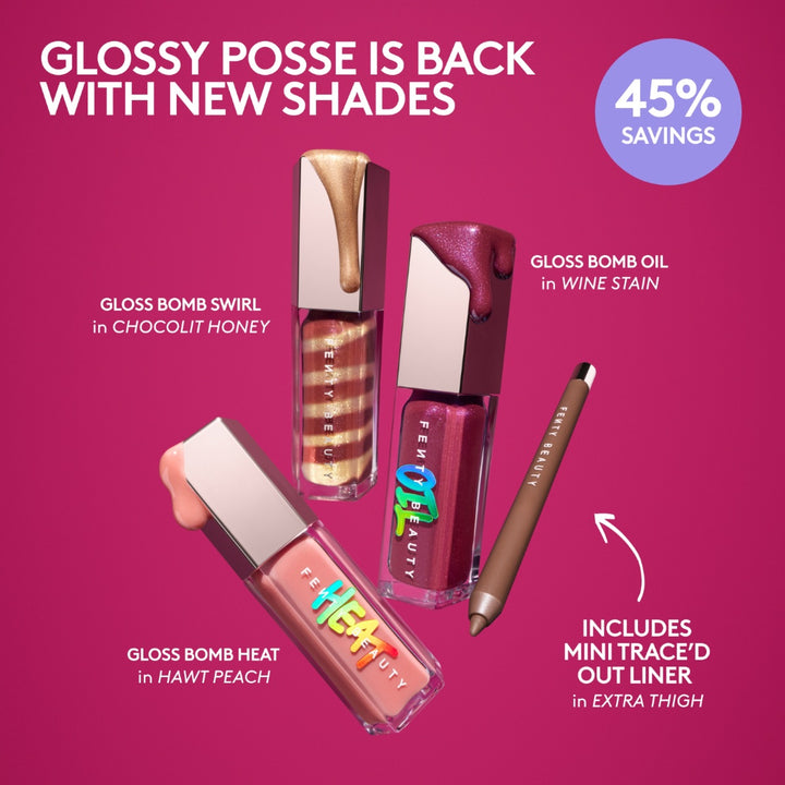 Glossy Posse IX