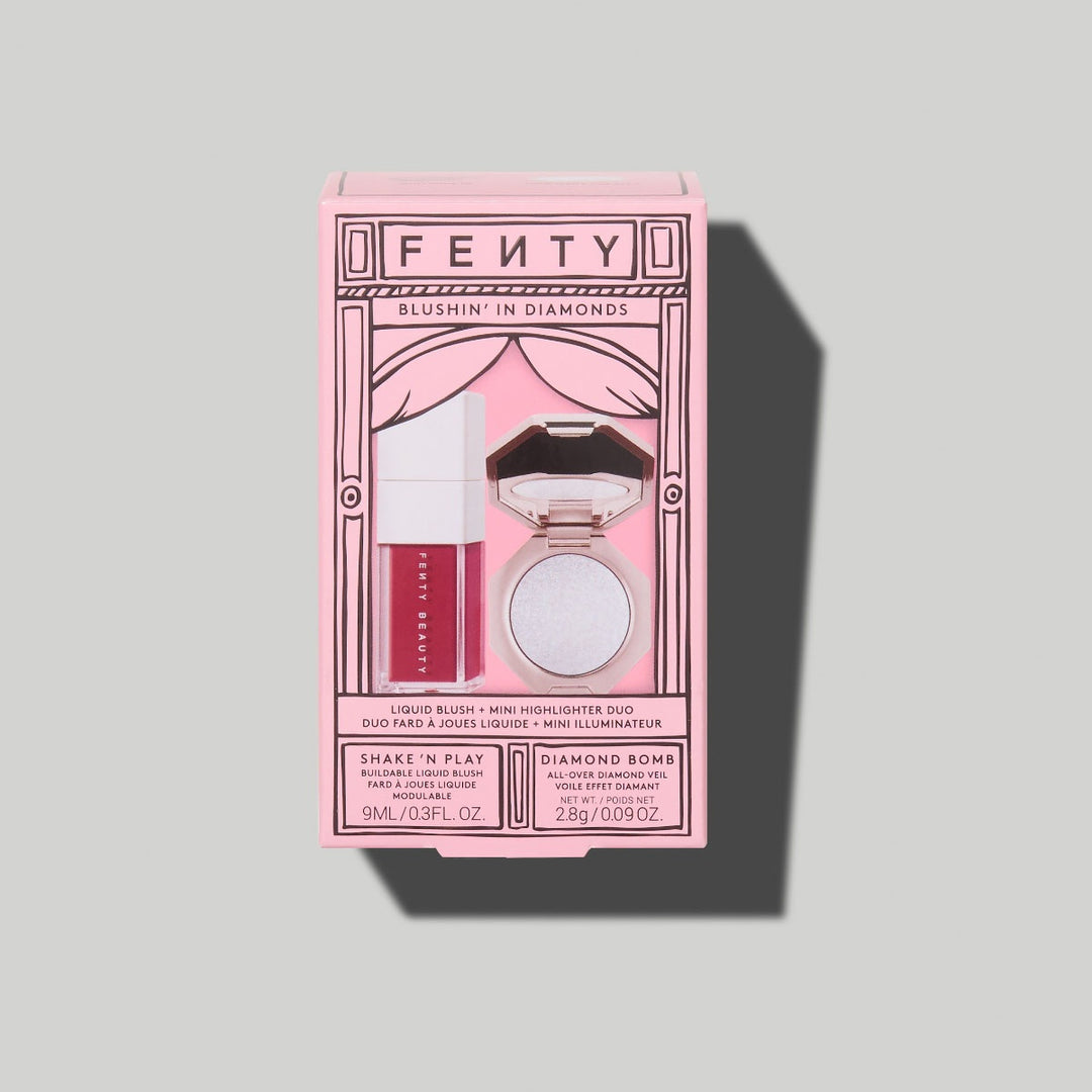 Blushin' In Diamonds