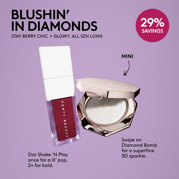 Blushin' In Diamonds